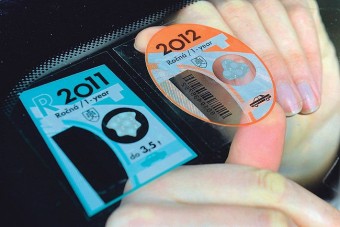 Szlovákiában is jön az autópályás e-matrica