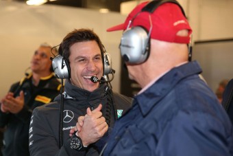 F1: A Merci-vezér kiáll a főnökök mellett