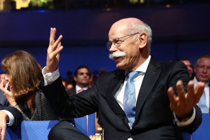 F1: A Merci-vezér kiáll a főnökök mellett 6