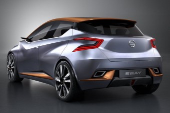 Jövőre jön az áramfejlesztős villany-Nissan