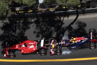 F1: A Ferrari túlságosan félt a Red Bulltól