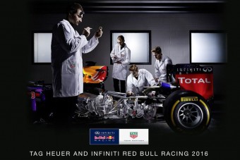 F1: Végre megvan a Red Bull motorja