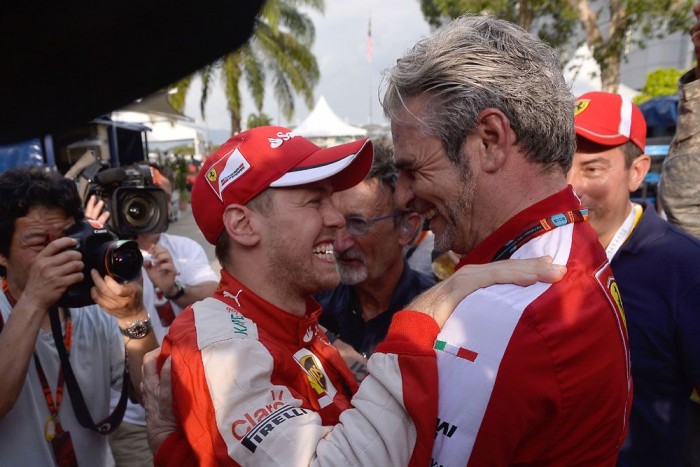 F1: Vettel igazibb ferraris, mint Alonso volt 5