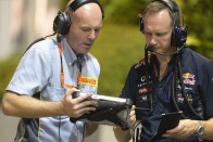 F1: A McLaren az élen az utolsó teszten 39