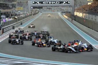 F1: Mindenki tart a 21 futamos idénytől