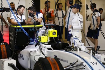 Massa: Ma sem könnyebb F1-est vezetni