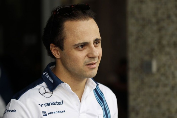 Massa: Ma sem könnyebb F1-est vezetni 4