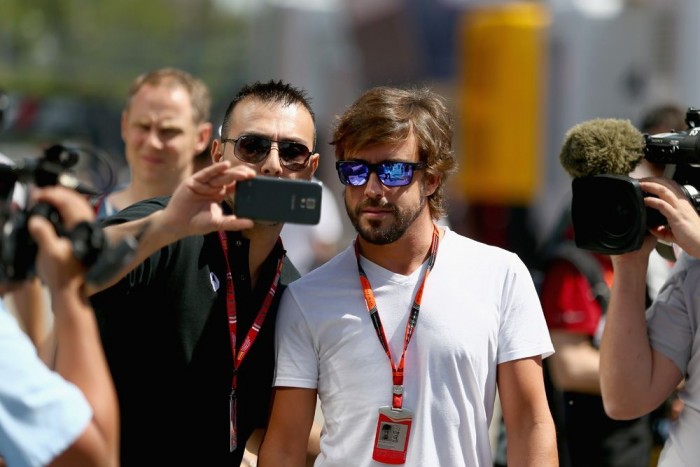 F1: A Renault vissza akarja csábítani Alonsót