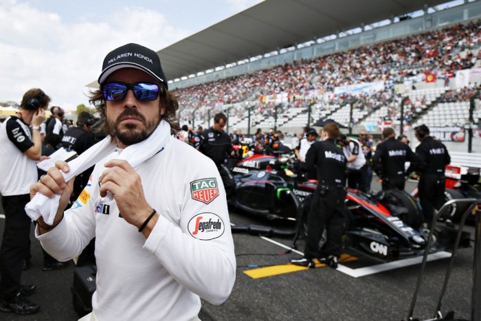 F1: Összetart Button és Alonso 7