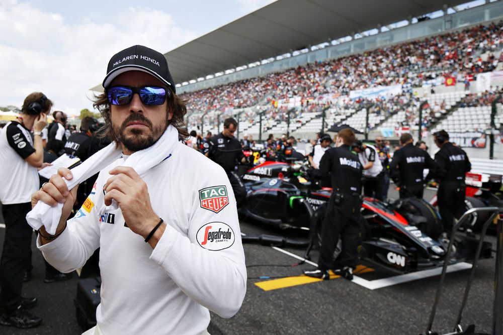 F1: Alonso a szidással segített a Hondán 28