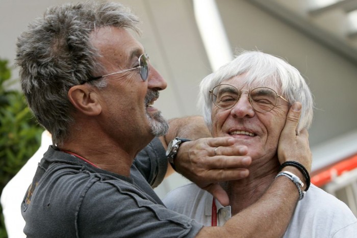 F1: Ecclestone bosszút áll a Nürburgringen