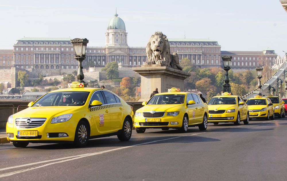 Taxisok: illegális feketelistát működtet a BKK 1