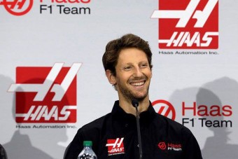 F1: Grosjean kockáztat az új csapattal