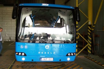 Magyar elektromos buszokat kap a BKV