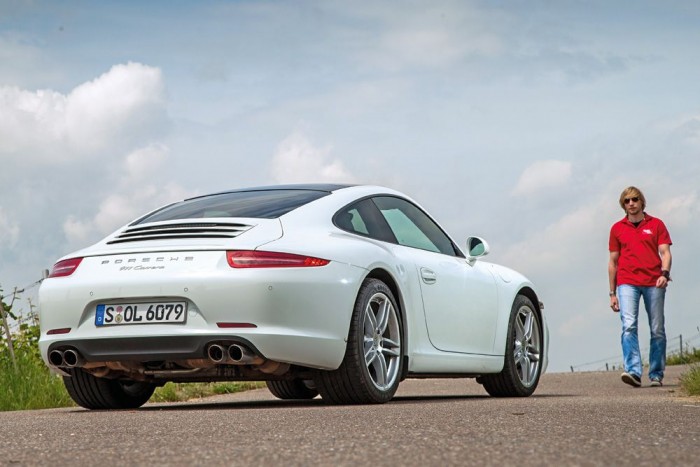 Vezettük: Porsche 911 Carrera fapados kivitelben 3 Néhány extra megrendelése elegendő ahhoz, hogy egy valóban jó és jól használható 911-es legyen a végeredmény
