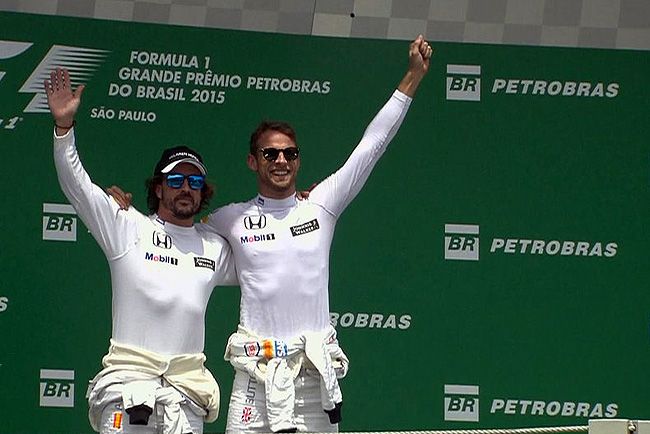 F1: Ilyen, amikor Alonso unatkozik 1