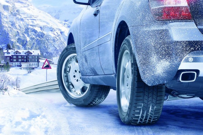 Miért kell téli gumi? 8