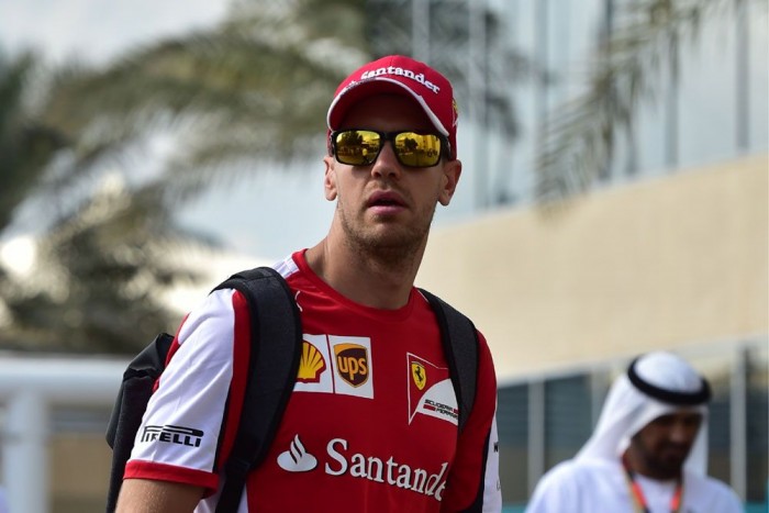 F1: Vettel végigdolgozza a szünidőt 6