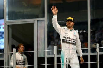 F1: Hamilton a főnökök bajnoka