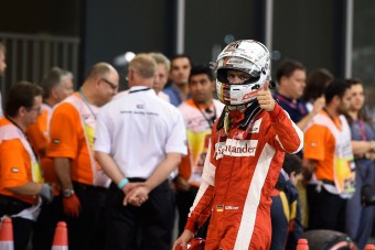 Vettel: Még van időm beérni Sennát