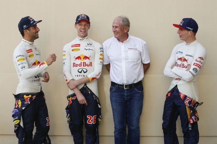 F1: Hamilton a főnökök bajnoka 7