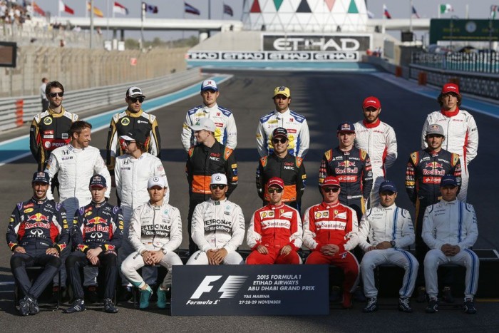 F1: Hamilton a főnökök bajnoka 6