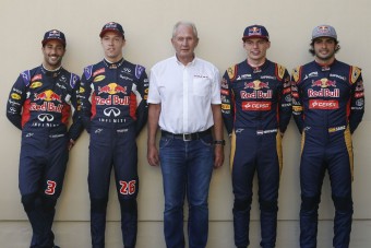 F1: Megdöbbentően jók a Red Bull-ifjoncok