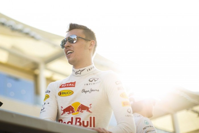 F1: Megdöbbentően jók a Red Bull-ifjoncok 7