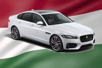 Így hálózza be a Jaguar Magyarországot