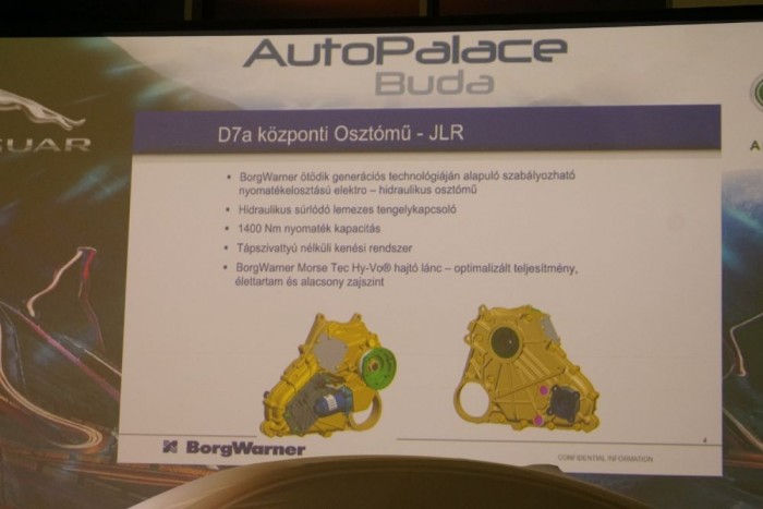 Így hálózza be a Jaguar Magyarországot 10