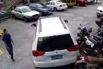 Megvan az év béna parkolása? Nagyon úgy tűnik