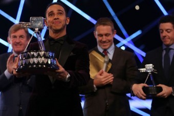 F1: Hamilton lehet az év brit sportembere
