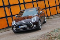 Teszt: MINI Clubman Cooper D 57