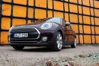 Teszt: MINI Clubman Cooper D 58