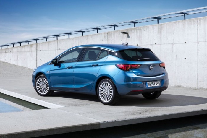 Ismerd meg az új Opel Astrát! (x) 5