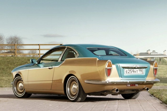 Álombeli meseautó épült a BMW M3-ból 8 | Vezess Álombeli meseautó épült a BMW M3-ból 8