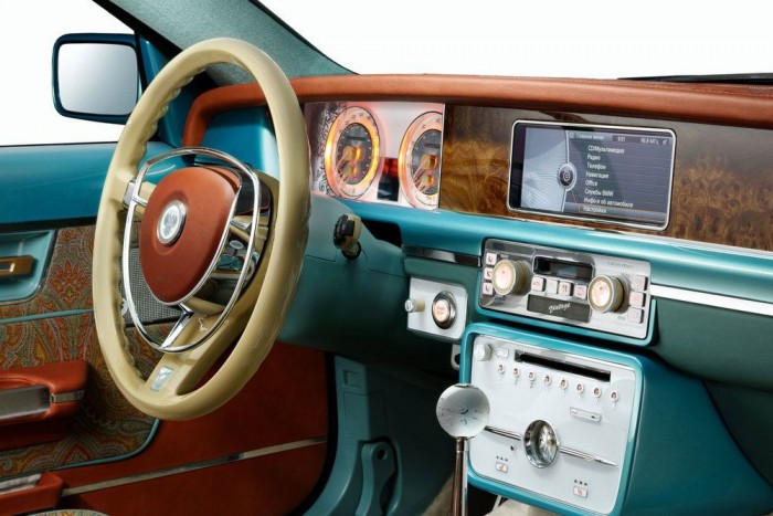 Álombeli meseautó épült a BMW M3-ból 7