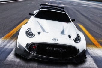 Cukin mérges zsebrakéta a Toyotától