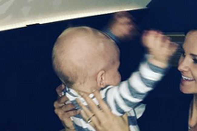 F1: Így repül a Kimi-baba az első osztályon