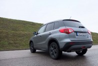 A fullextrás változatot alaposan túlárazta a Suzuki. automata váltóval már 7,2 millió a Vitara ára.