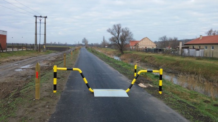 Körmenden átadták a bringautat, ami kalandpark lett 8