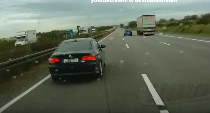 Tahóháború a német autópályán