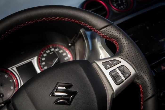 Új csúcsmotor a Suzuki Vitarában 7