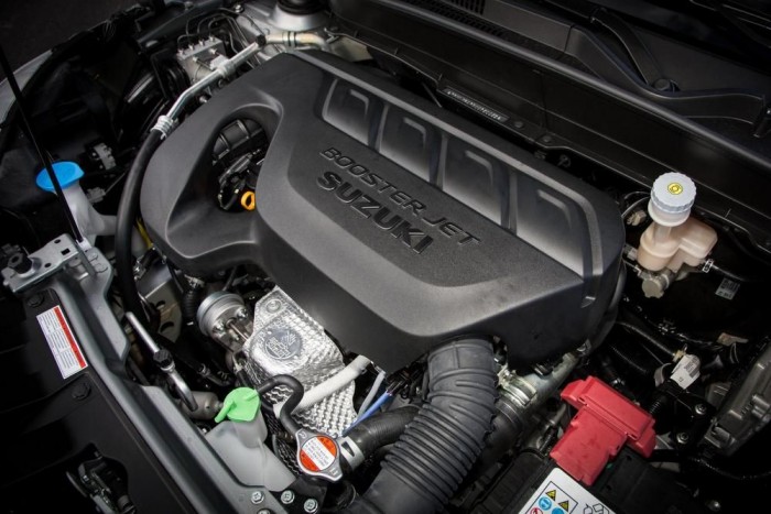 Új csúcsmotor a Suzuki Vitarában 6