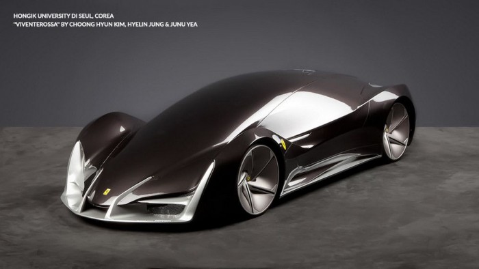 Íme, a Ferrari jövője; te melyikre szavaznál? 16 | Vezess Íme, a Ferrari jövője; te melyikre szavaznál? 16