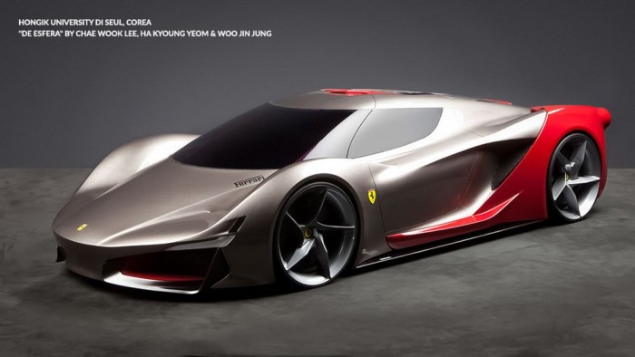 Íme, a Ferrari jövője; te melyikre szavaznál? 15 | Vezess Íme, a Ferrari jövője; te melyikre szavaznál? 15