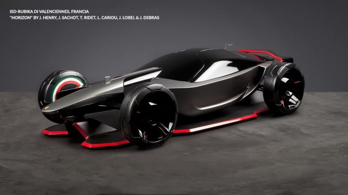 Íme, a Ferrari jövője; te melyikre szavaznál? 10 | Vezess Íme, a Ferrari jövője; te melyikre szavaznál? 10