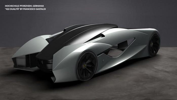 Íme, a Ferrari jövője; te melyikre szavaznál? 6 | Vezess Íme, a Ferrari jövője; te melyikre szavaznál? 6