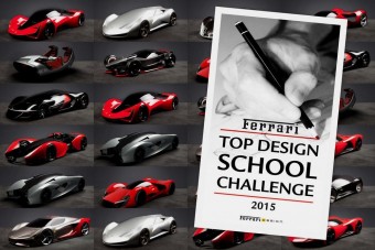 Íme, a Ferrari jövője; te melyikre szavaznál?