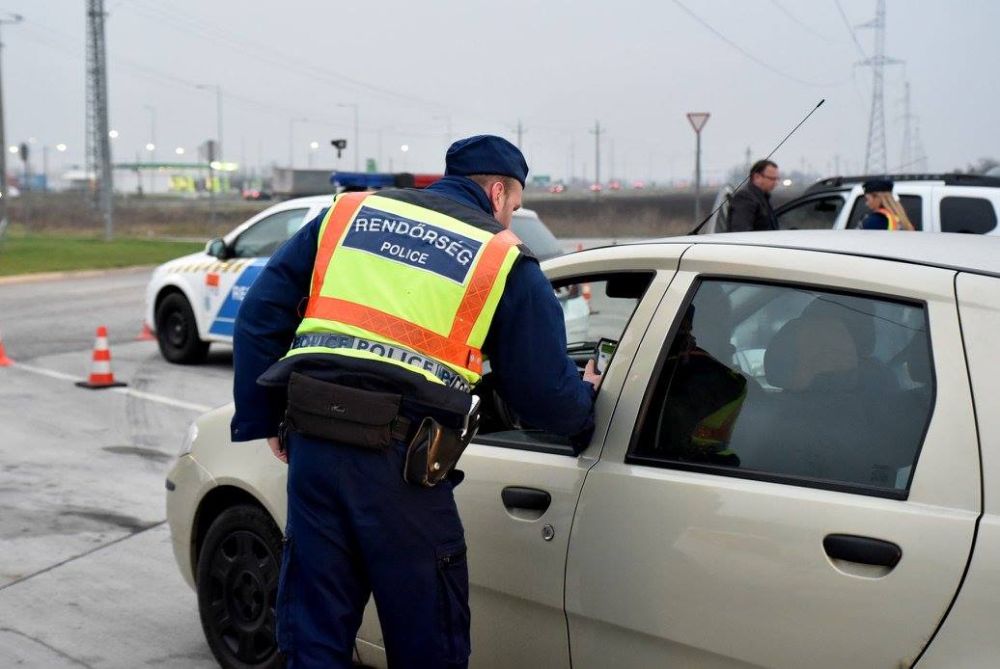 Meglepő eredménnyel zárult a rendőri razzia 4